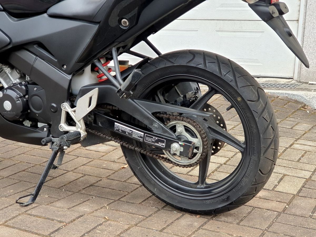 혼다 CBR 125 R 20