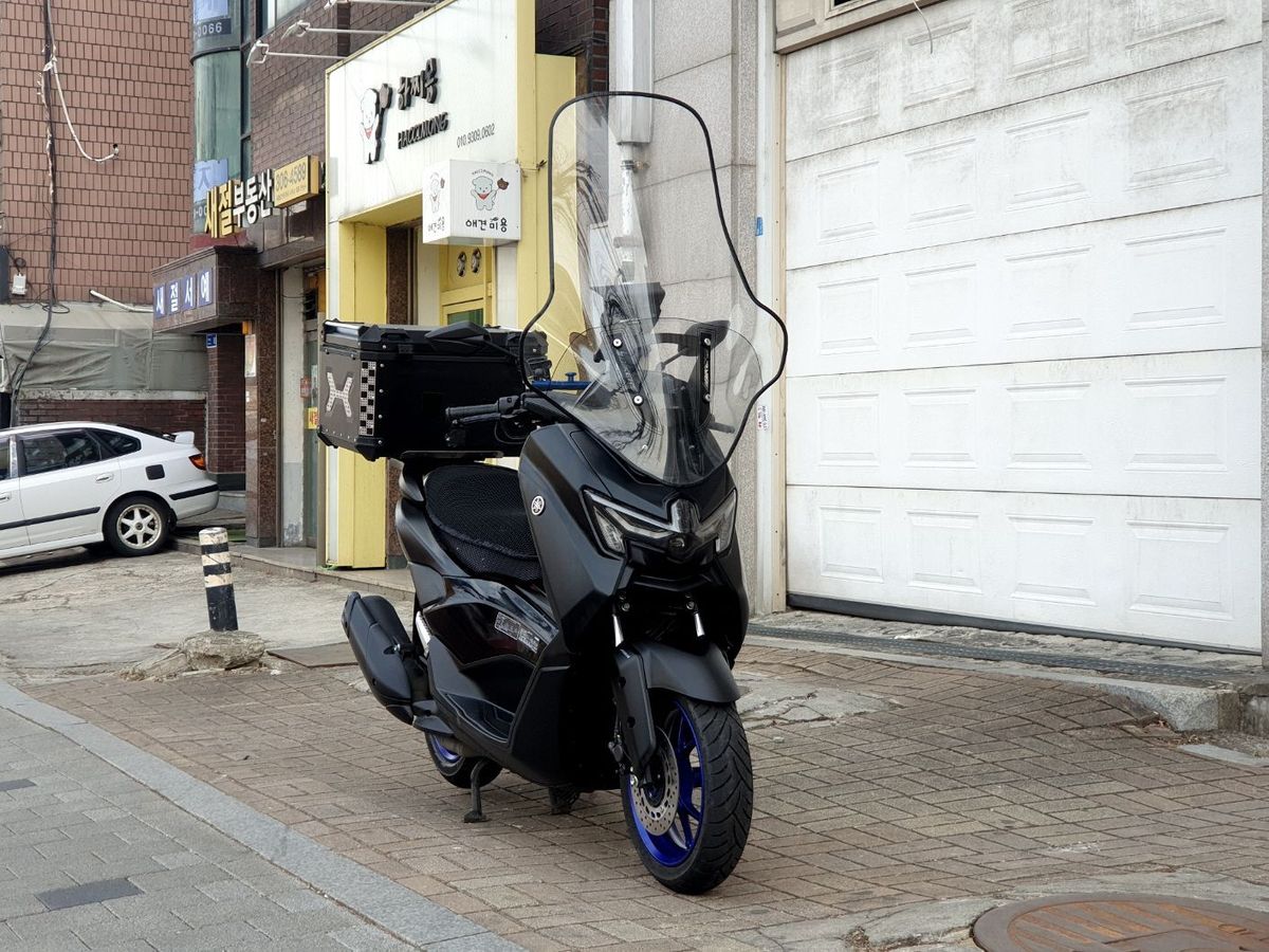야마하 NMAX 125 20