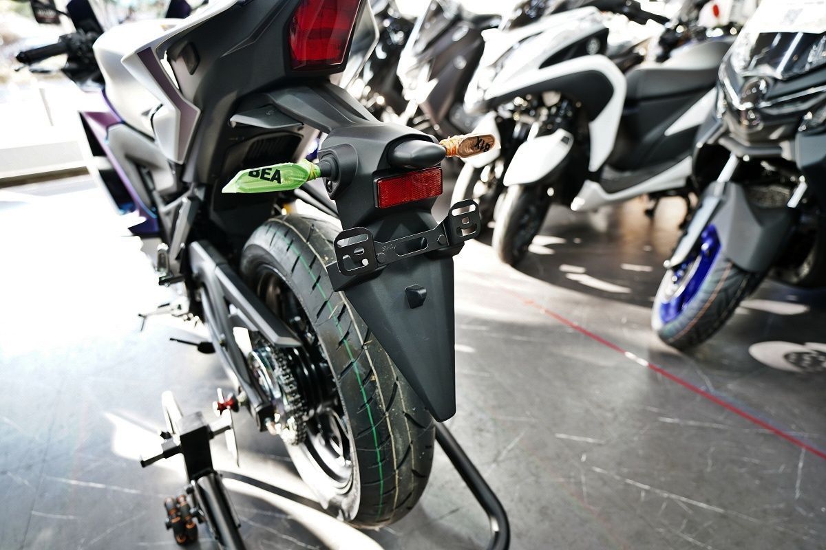 야마하 YZF R3 20