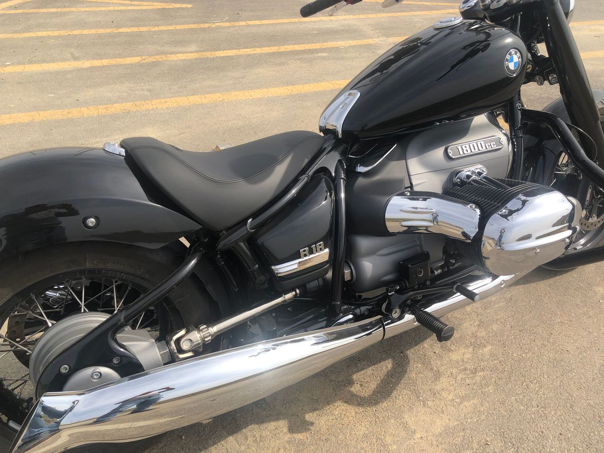 BMW R 18 6