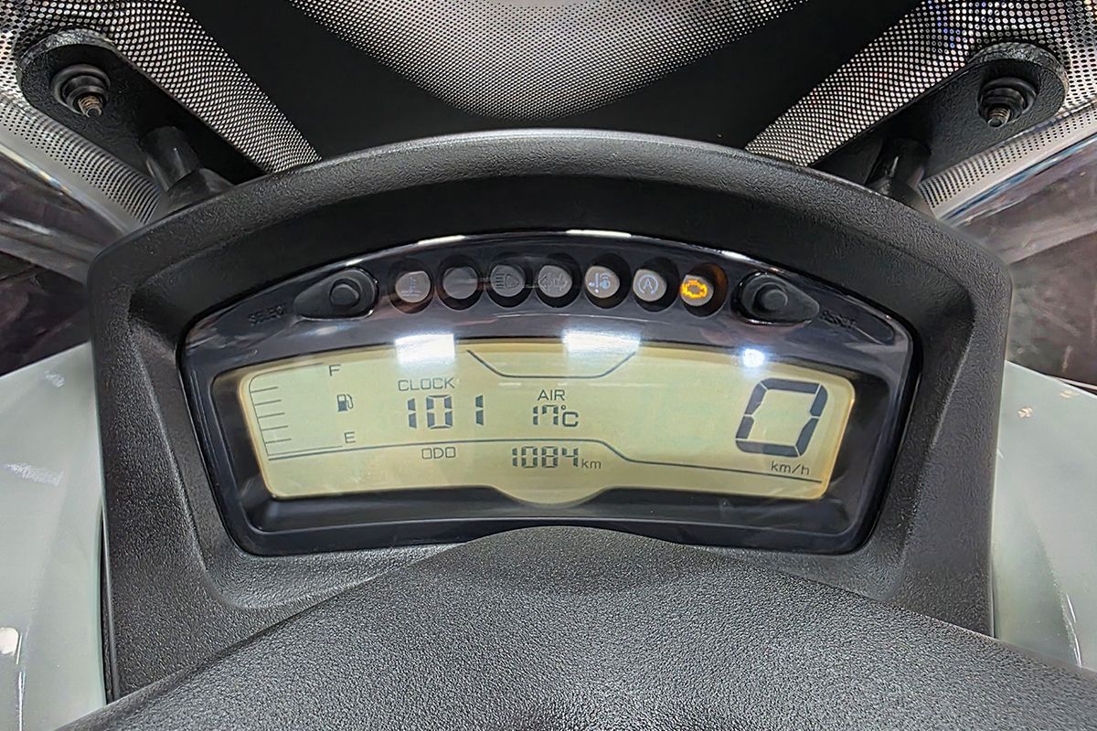 야마하 트리시티 125 S 21