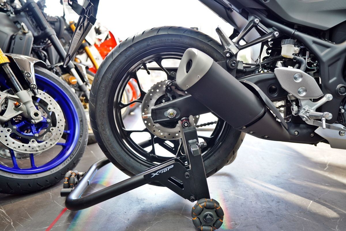 야마하 YZF R3 21