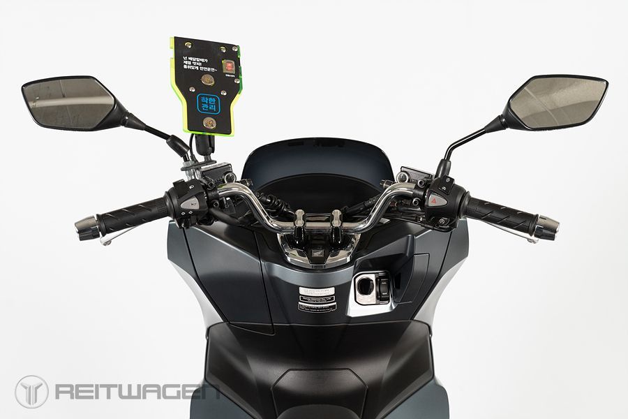 혼다 PCX 125 38