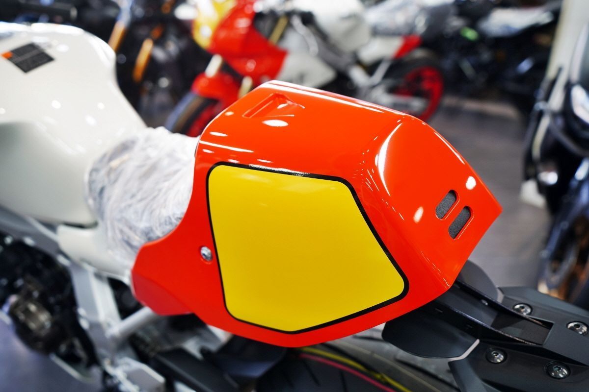 야마하 XSR 900 GP 21