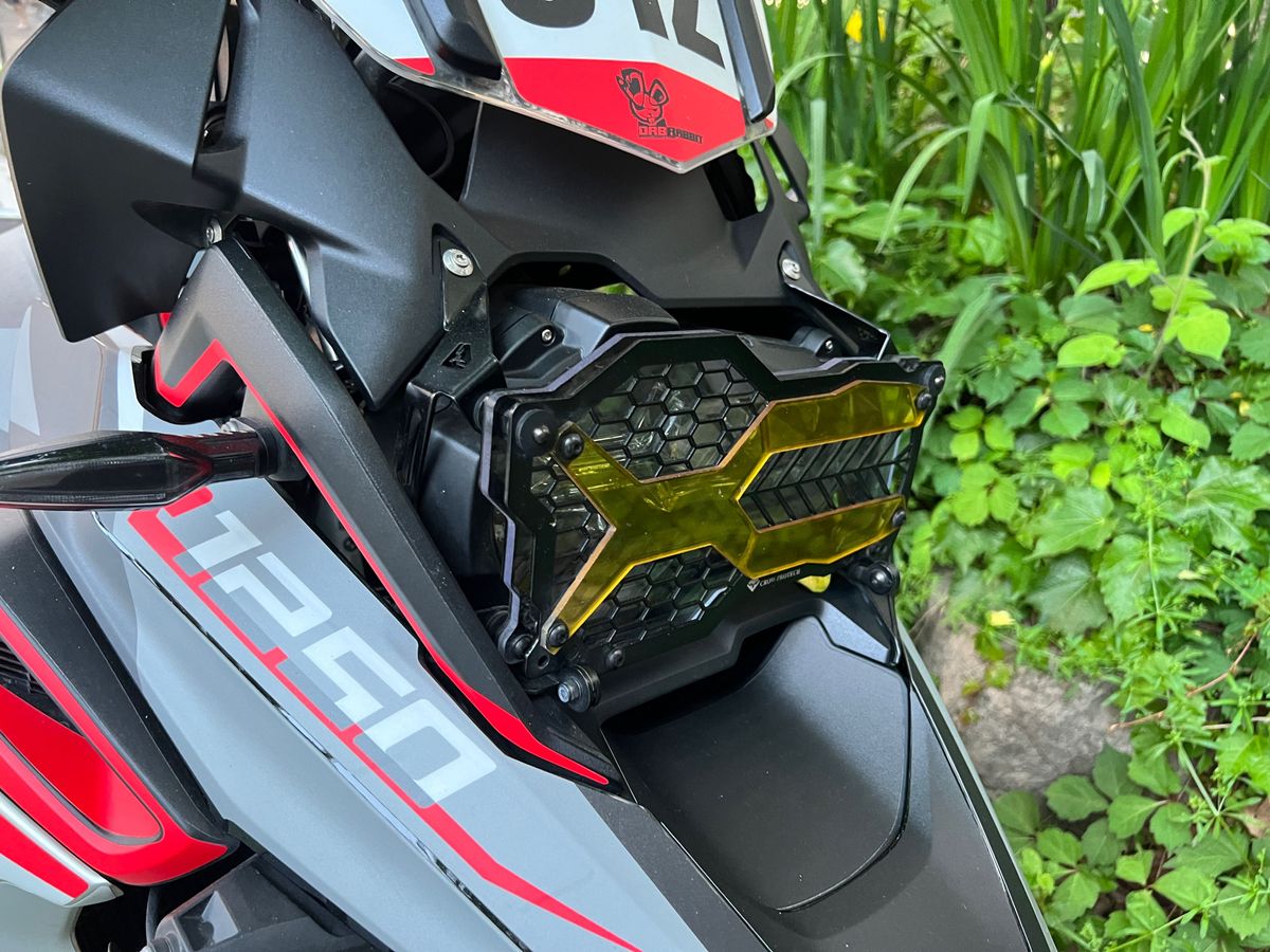 BMW R 1250 GS more