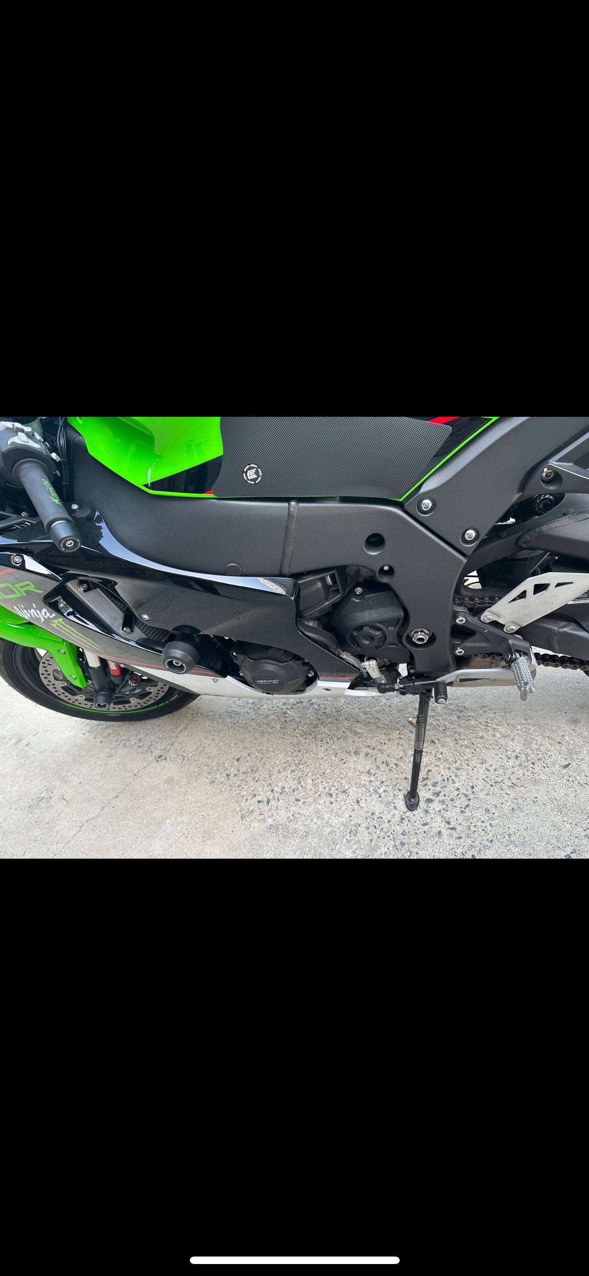 가와사키 닌자 ZX 10 R 6