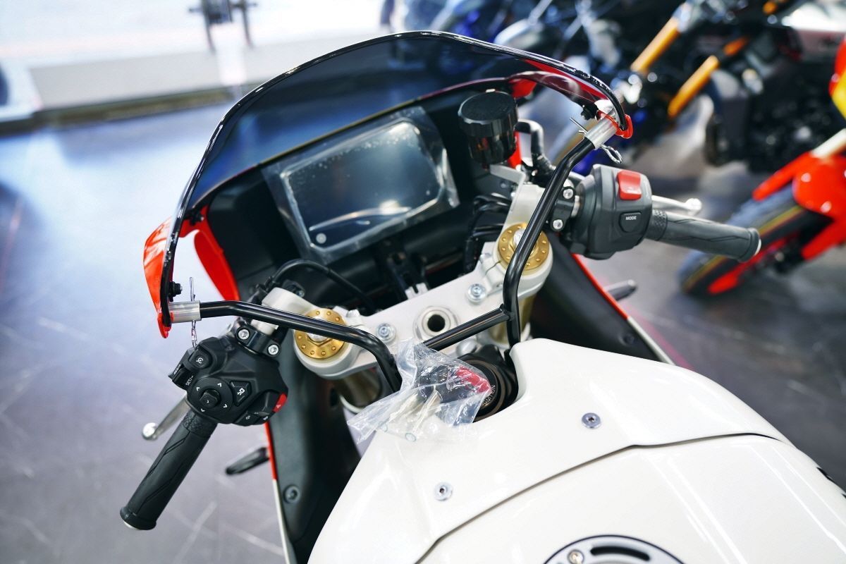 야마하 XSR 900 GP 23