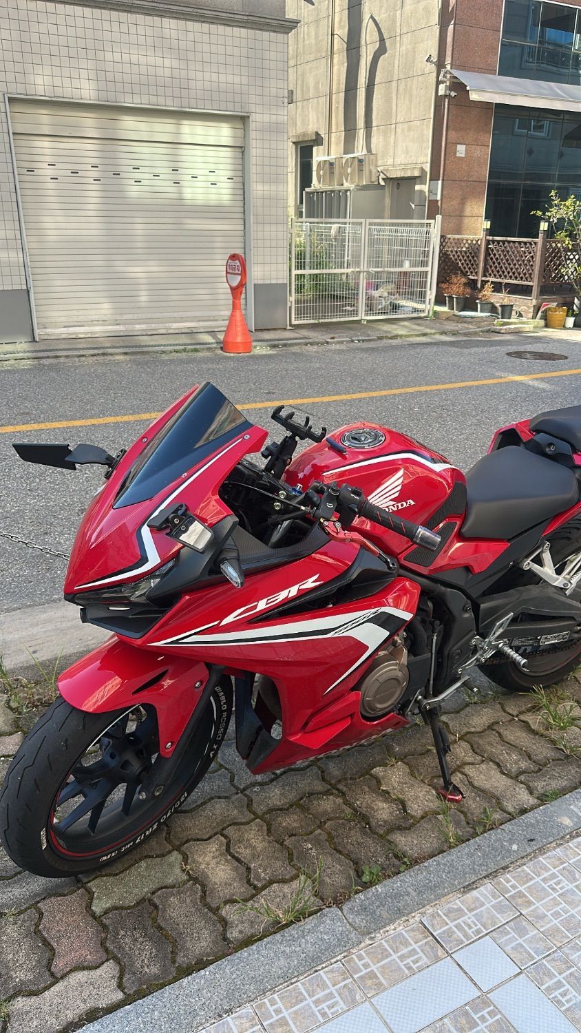 혼다 CBR 500 R thumb 2