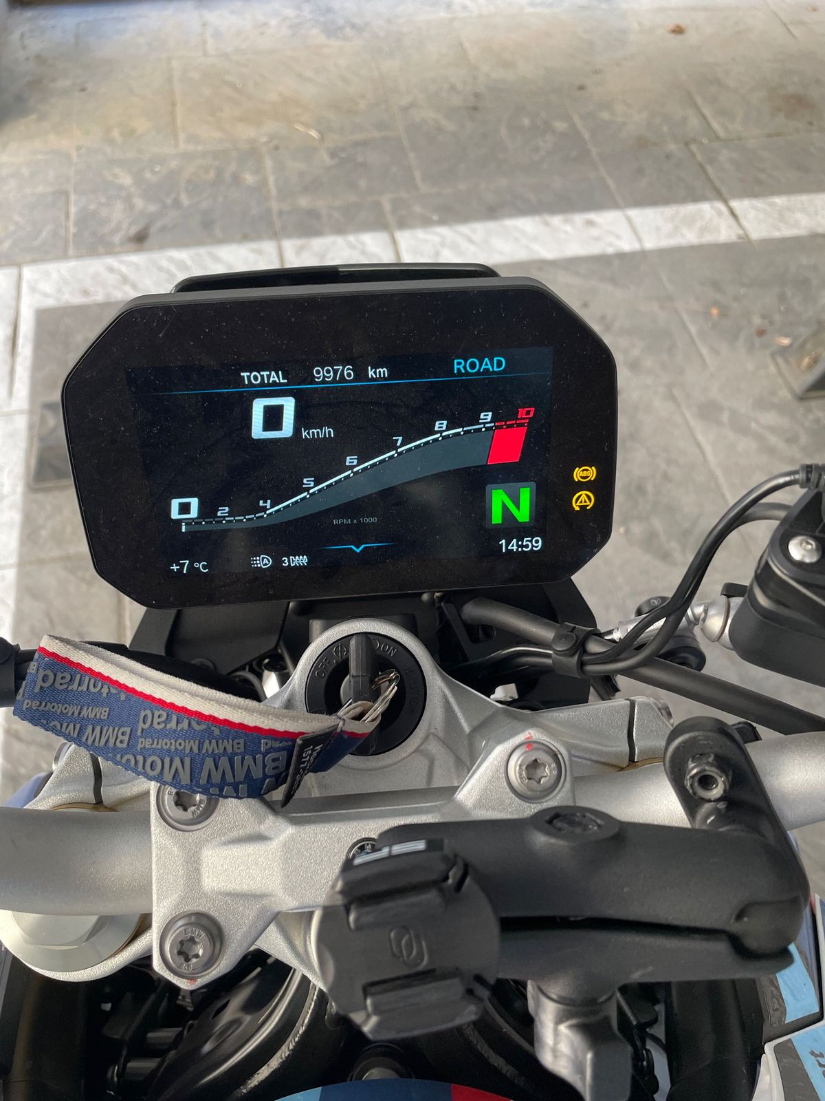 BMW F 900 R 5