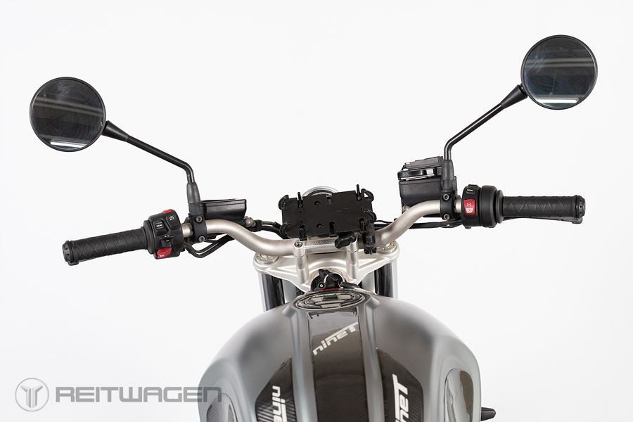 BMW R nine T 스크램블러 27