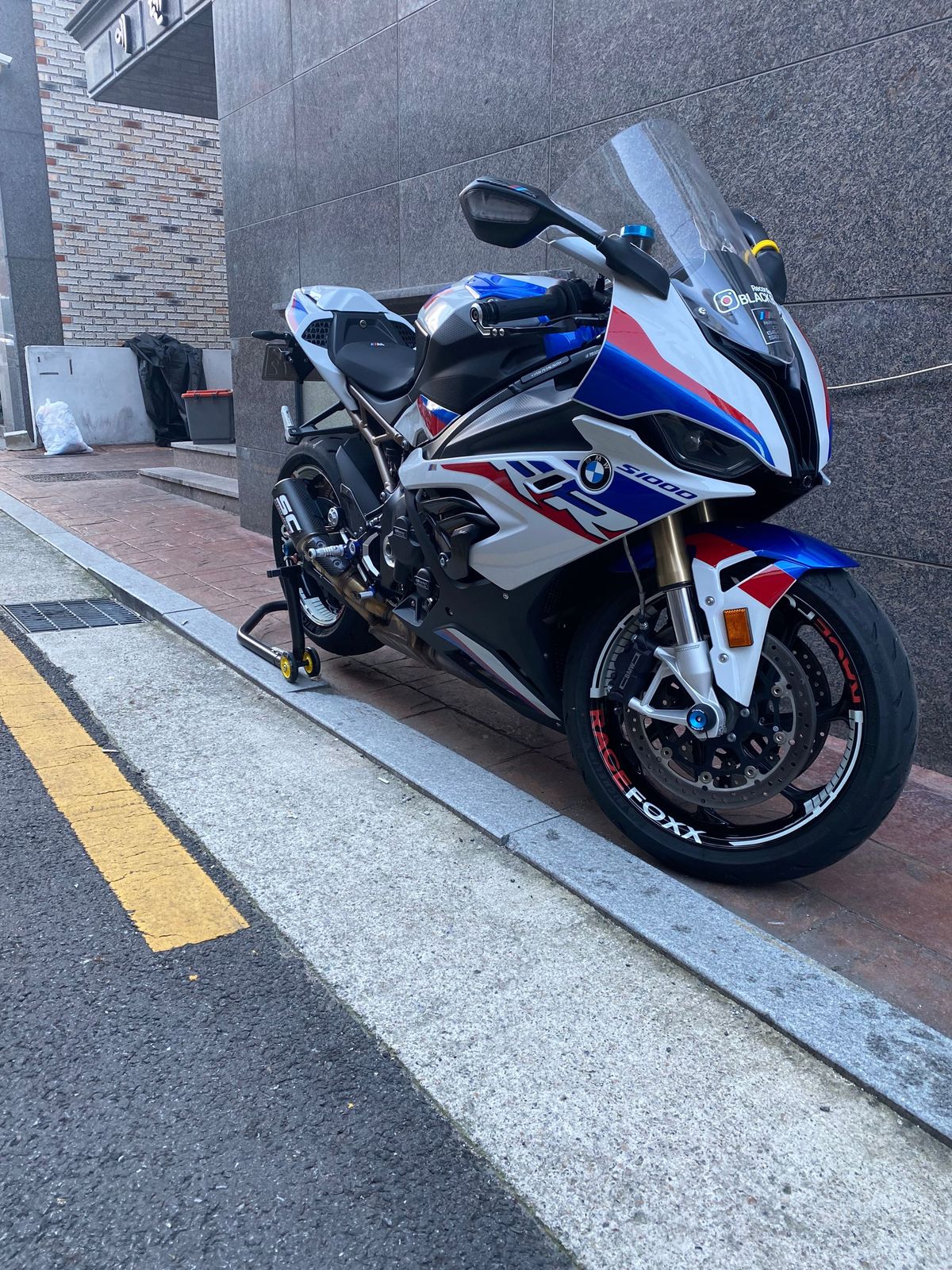 BMW S 1000 RR 8
