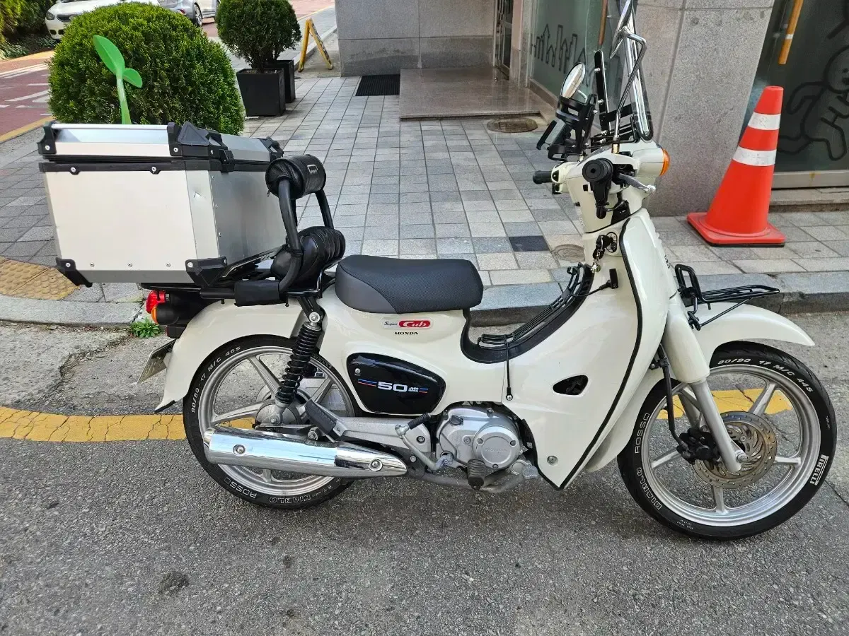 혼다 슈퍼 커브 110 main
