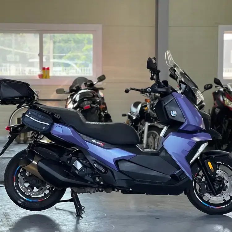 BMW C 400 X 10