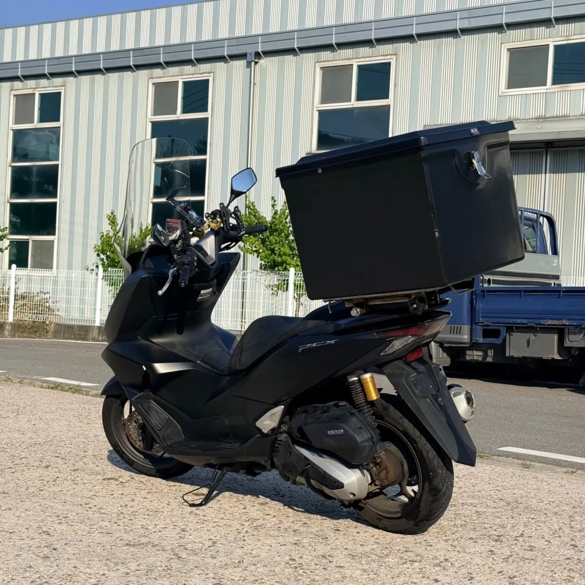 혼다 PCX 125 more