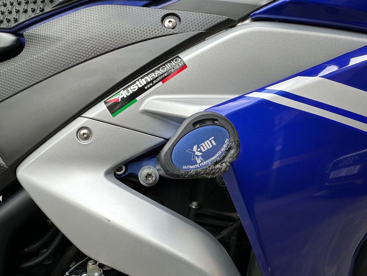 야마하 YZF R3 14
