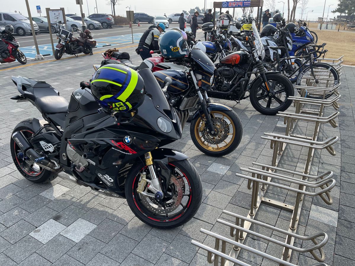 BMW S 1000 RR 8