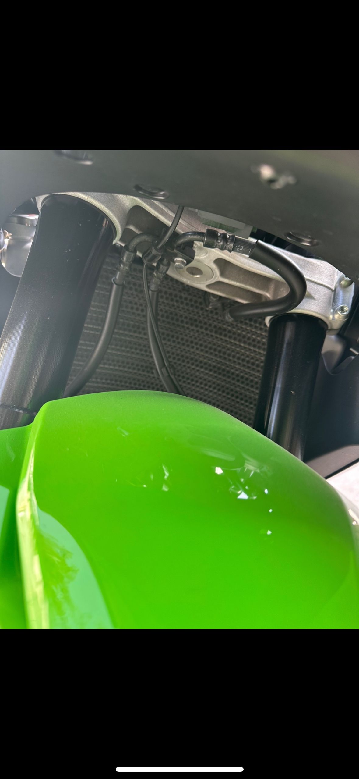 가와사키 닌자 ZX 10 R 8