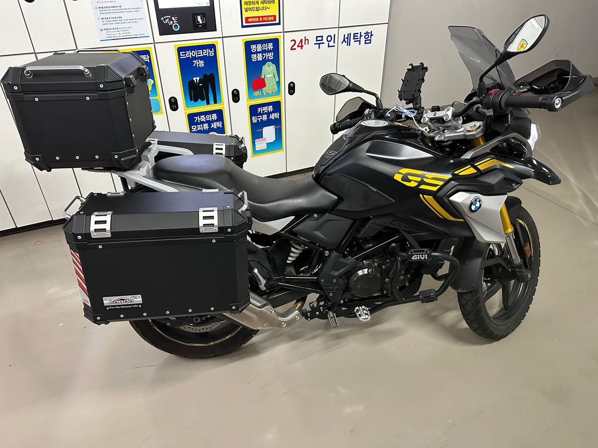 BMW G 310 GS main