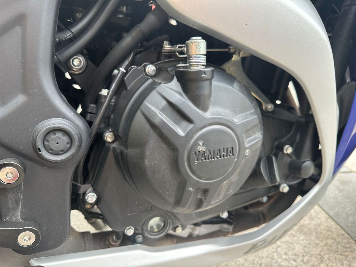 야마하 YZF R3 7