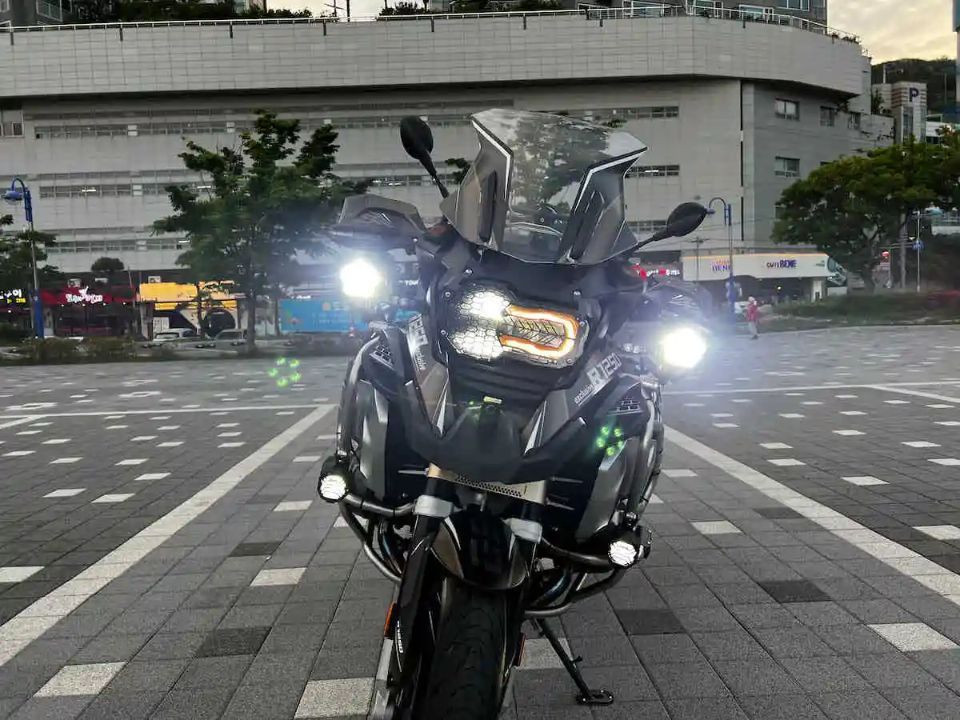 BMW R 1250 GS 어드벤처 main