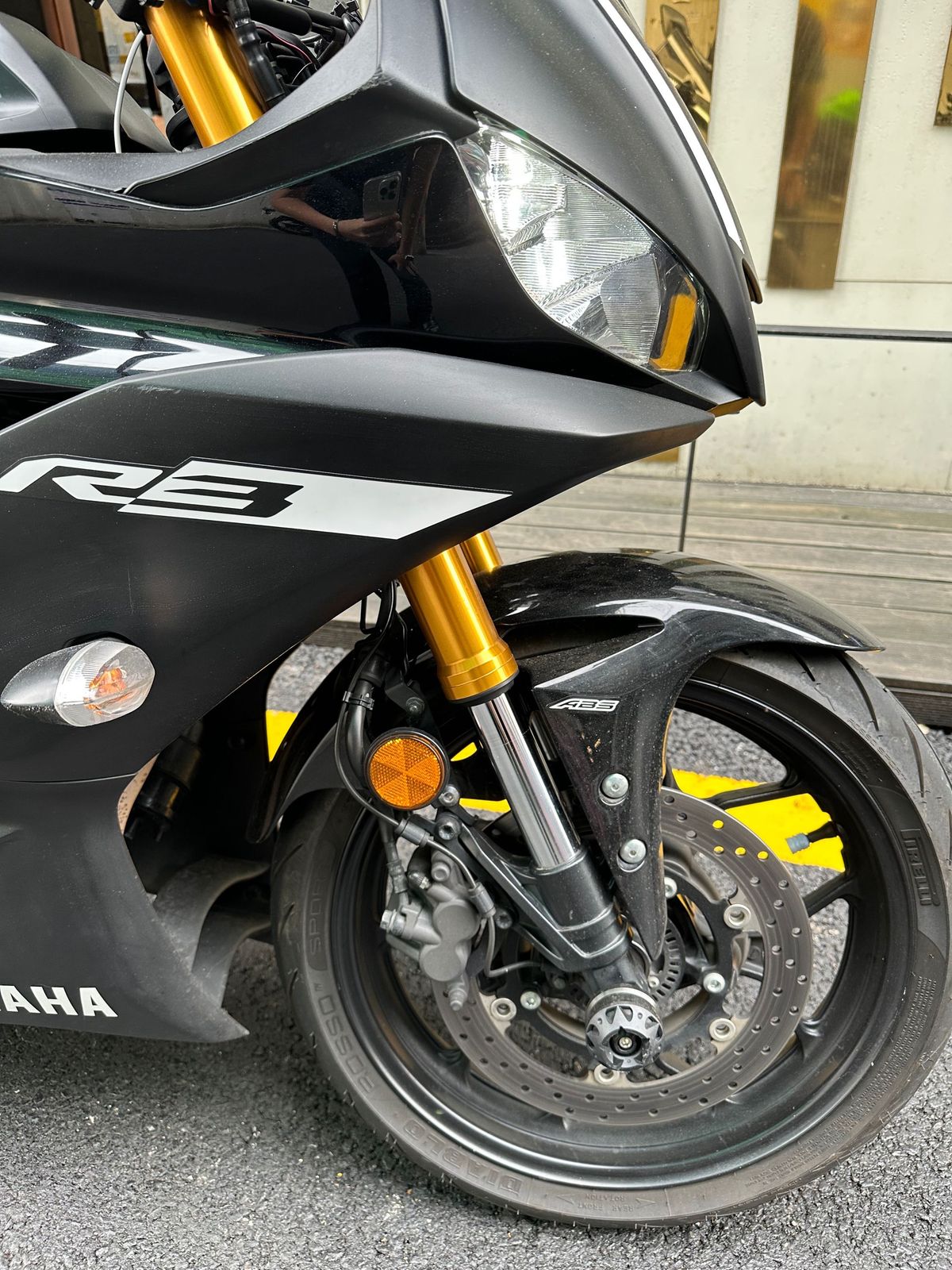 야마하 YZF R3 main
