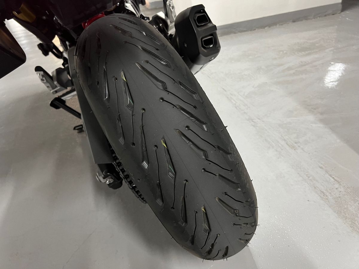 BMW F 900 XR 9