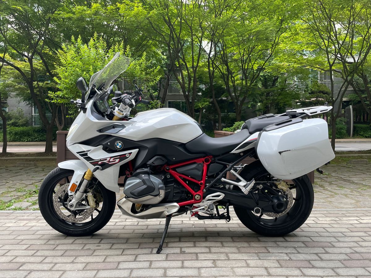 BMW R 1250 RS thumb 2