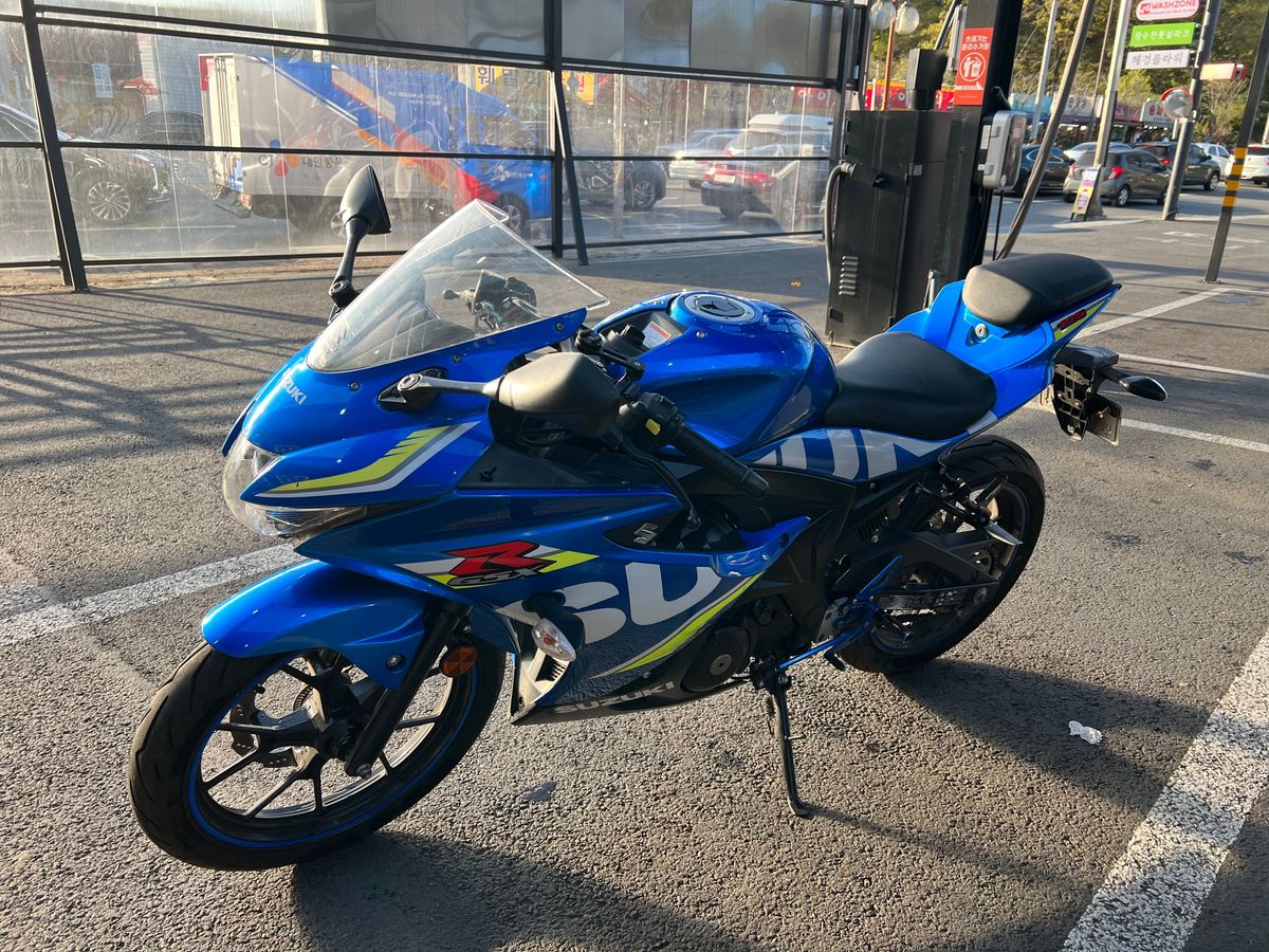 스즈키 GSX R 125 ABS more