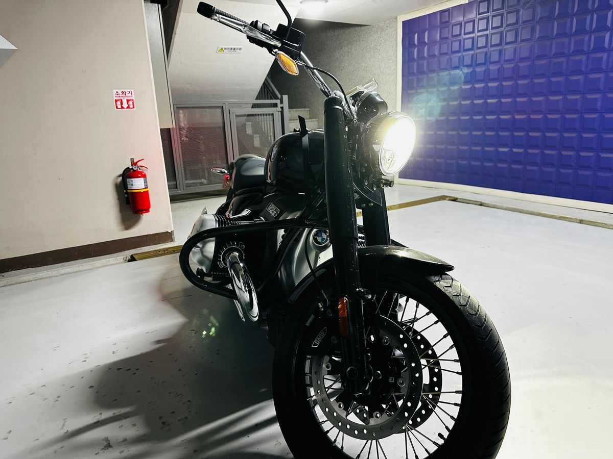 BMW R 18 more