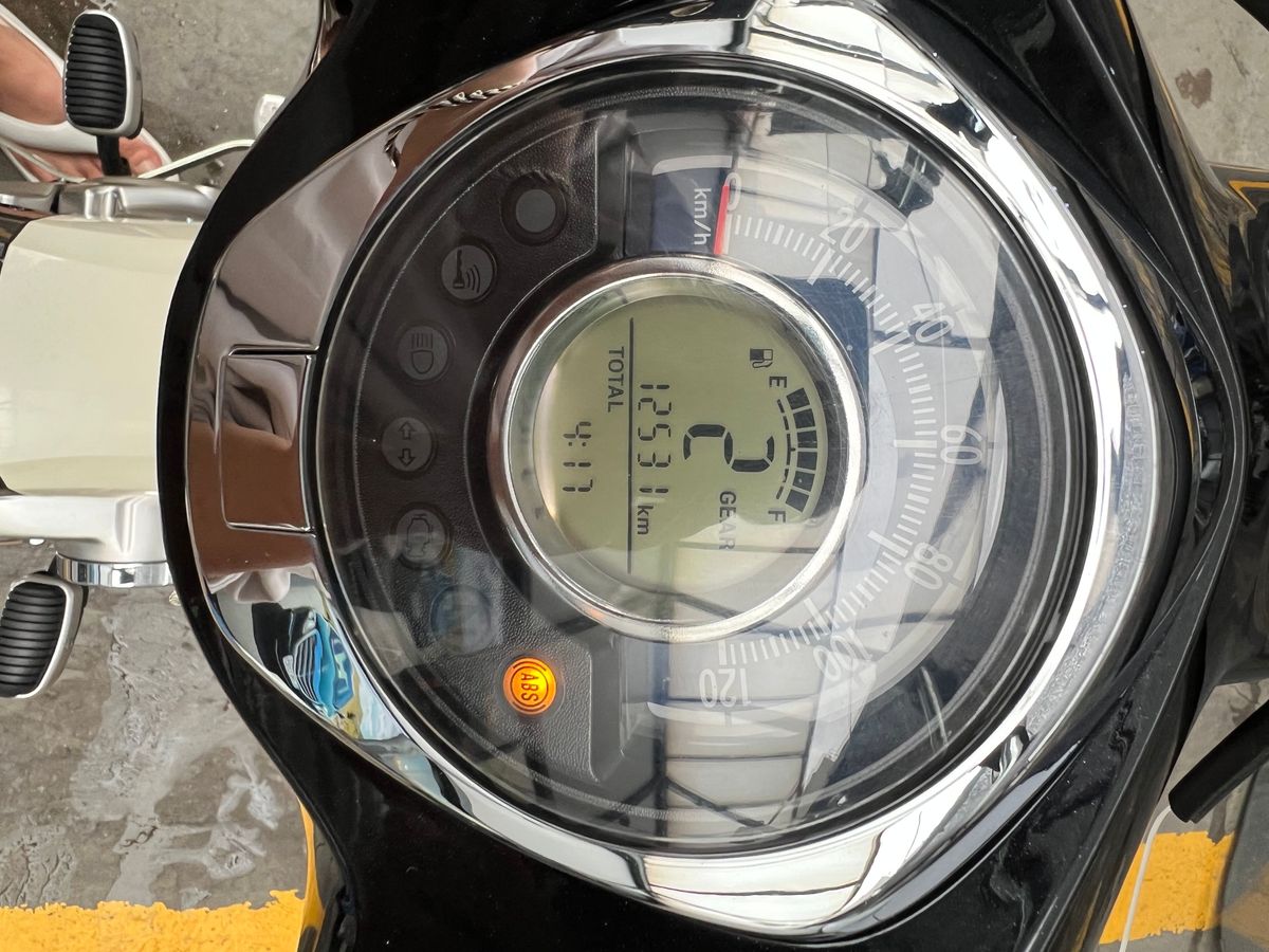 혼다 C 125 5