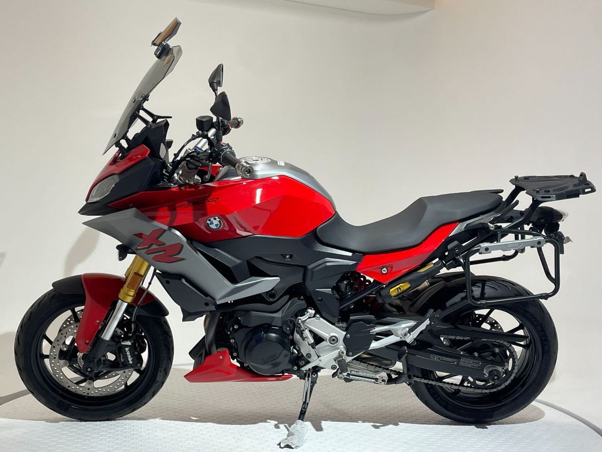 BMW F 900 XR thumb 2