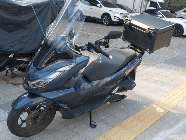 혼다 PCX 125 main