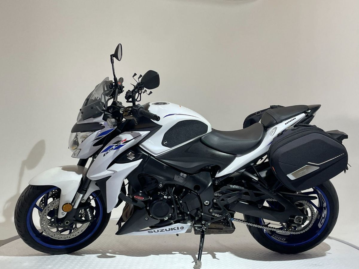 스즈키 GSX S 1000 thumb 2
