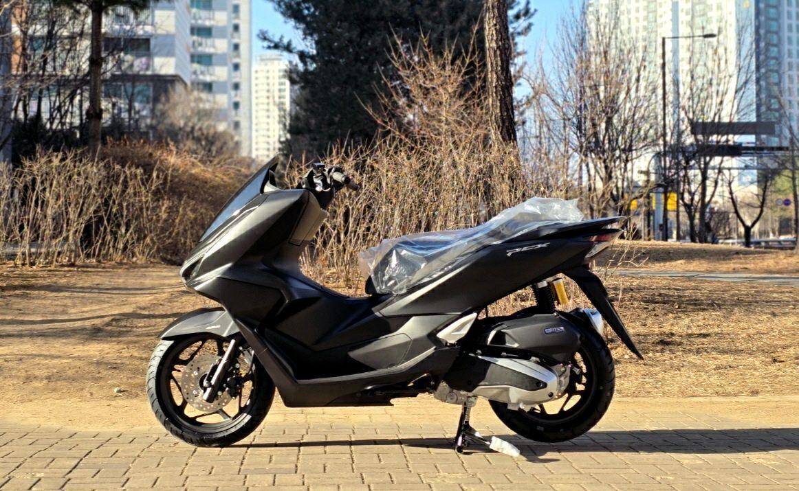 혼다 PCX 125 thumb 2