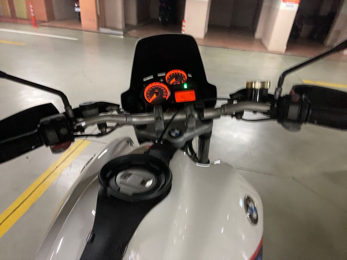 BMW R 1200 GS 6