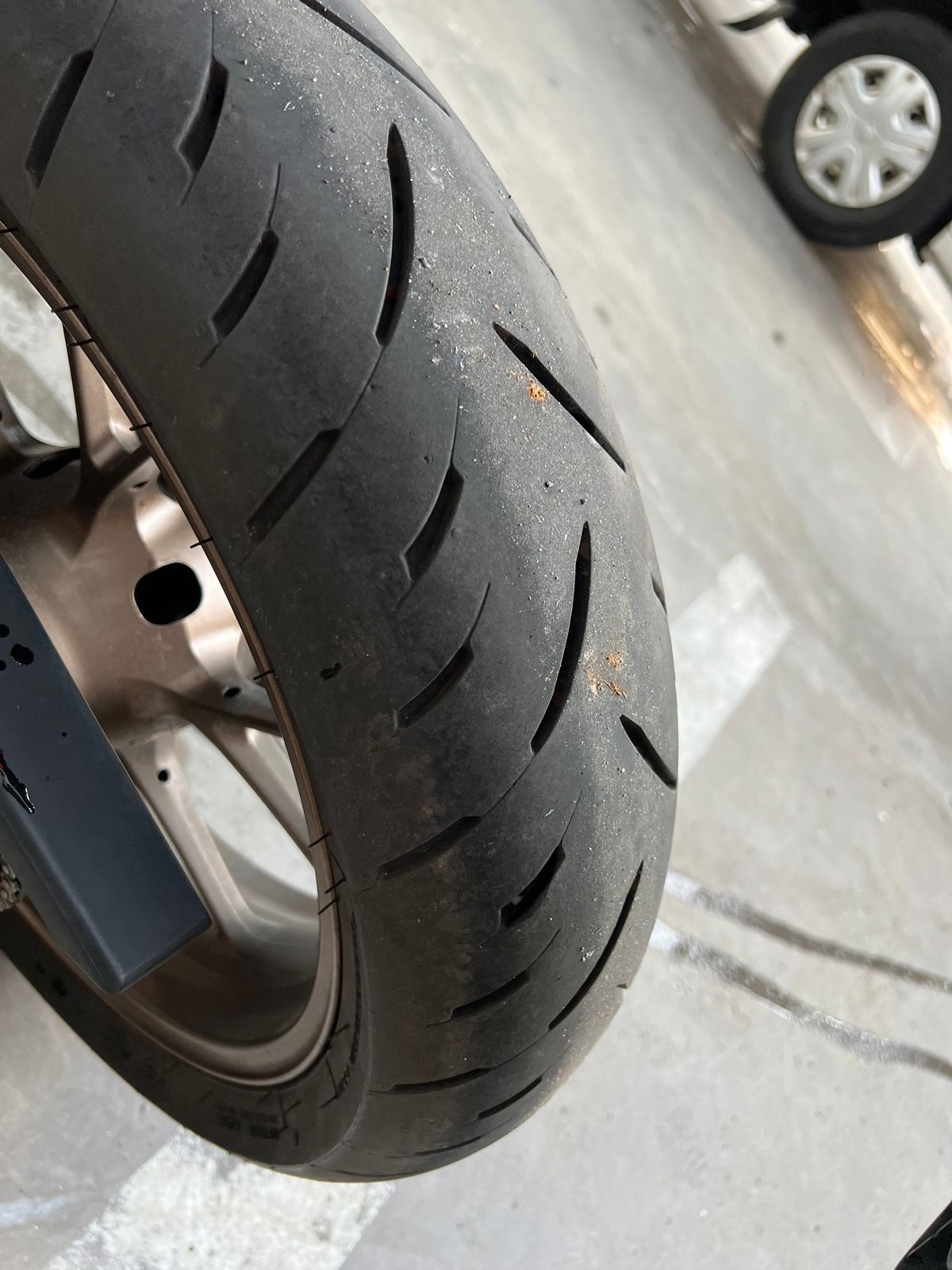혼다 CB 125 R 9