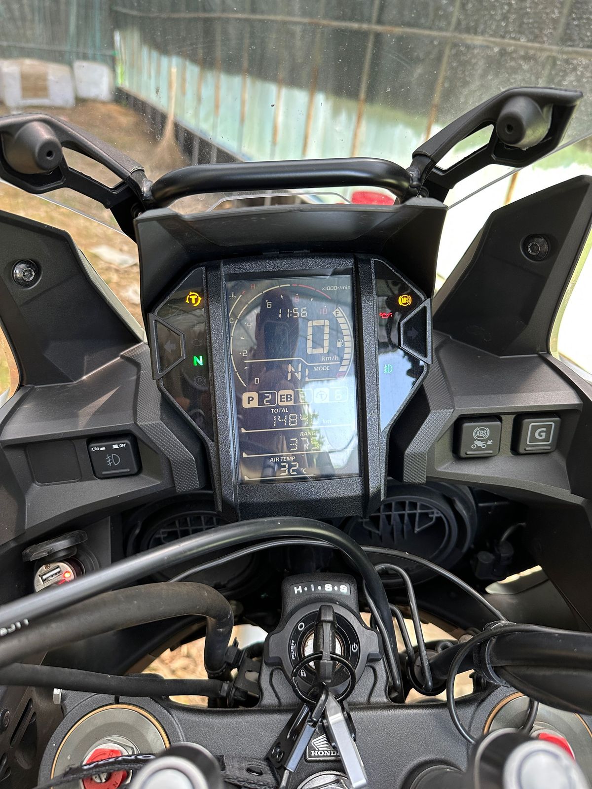 혼다 아프리카 트윈 CRF 1100 L 어드벤처 스포츠 DCT 5