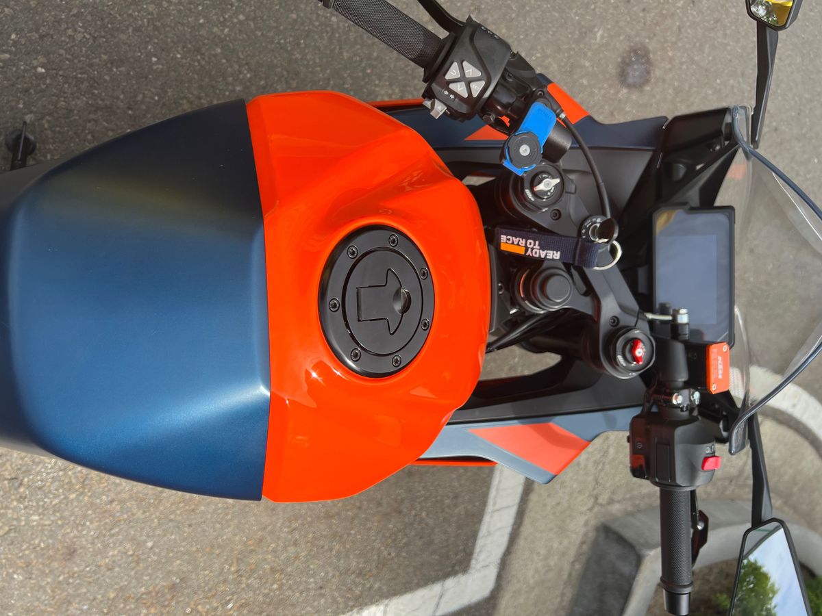 KTM RC 390 6