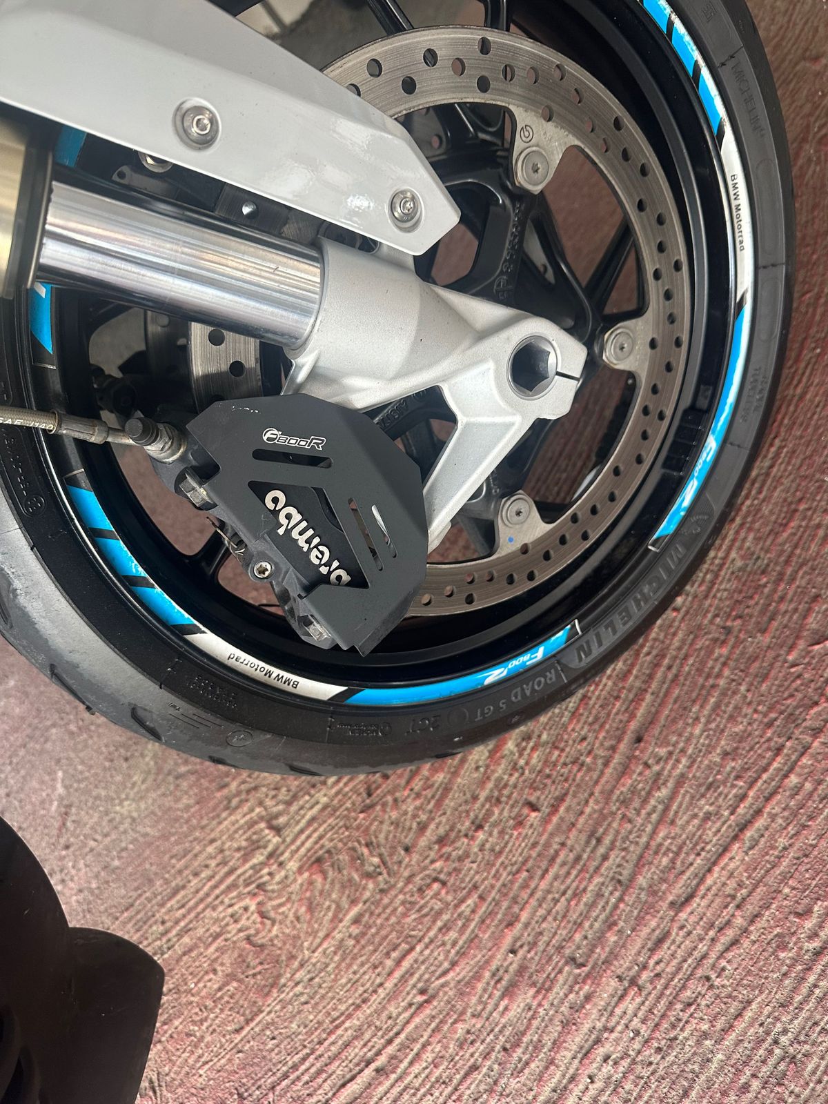 BMW F 800 R 9