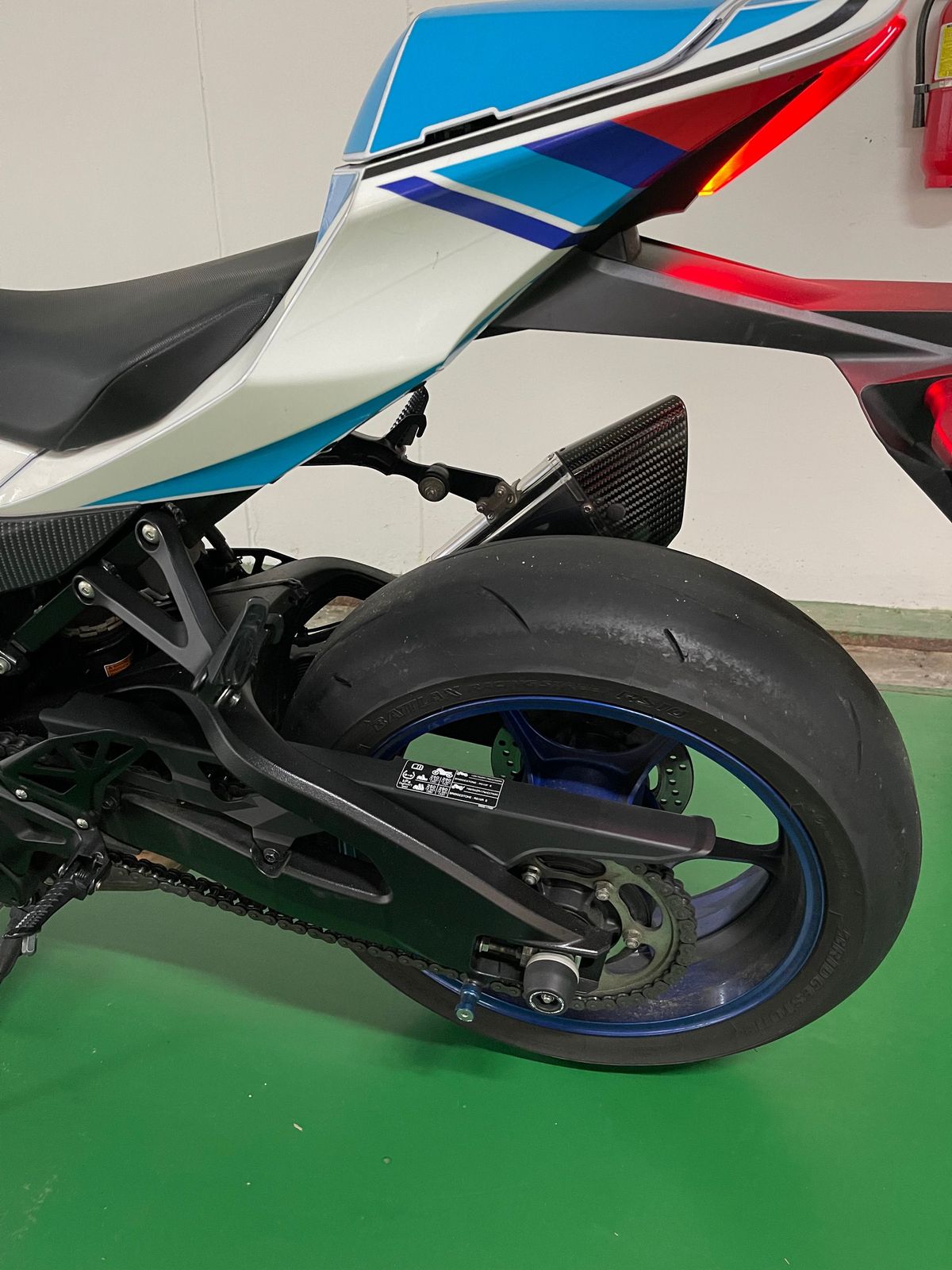 스즈키 GSX R 1000 ABS more