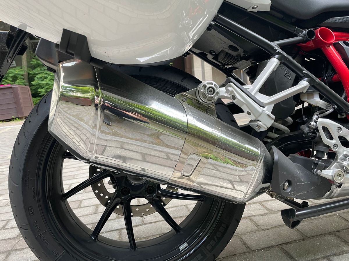 BMW R 1250 RS 10