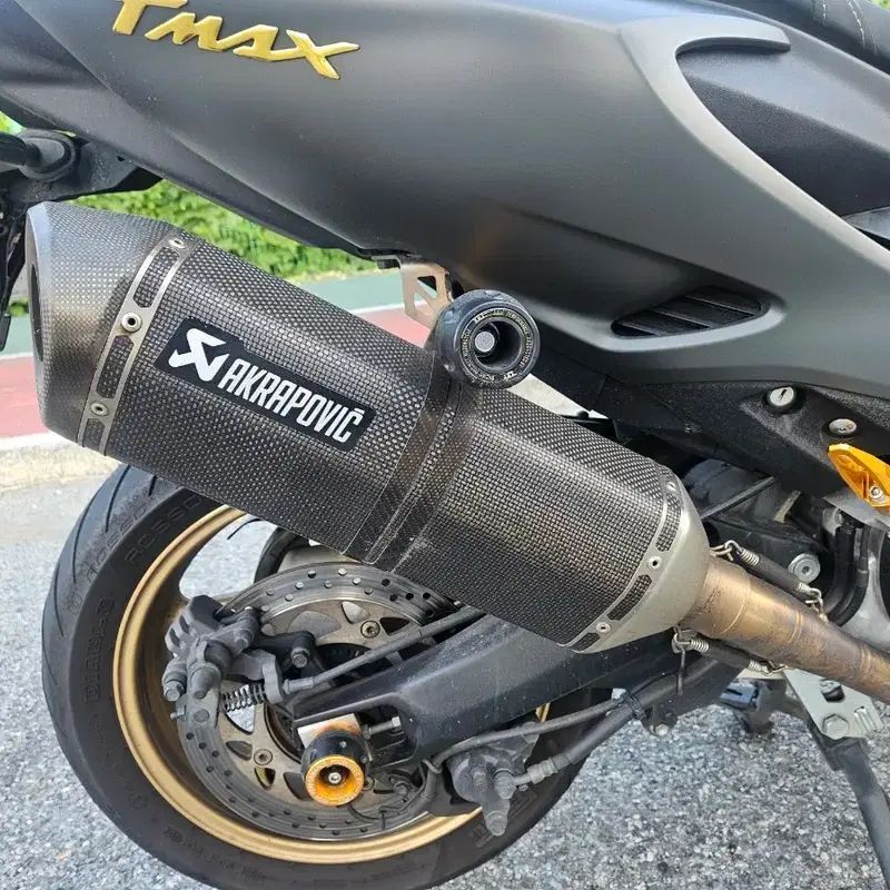 야마하 TMAX 560 4