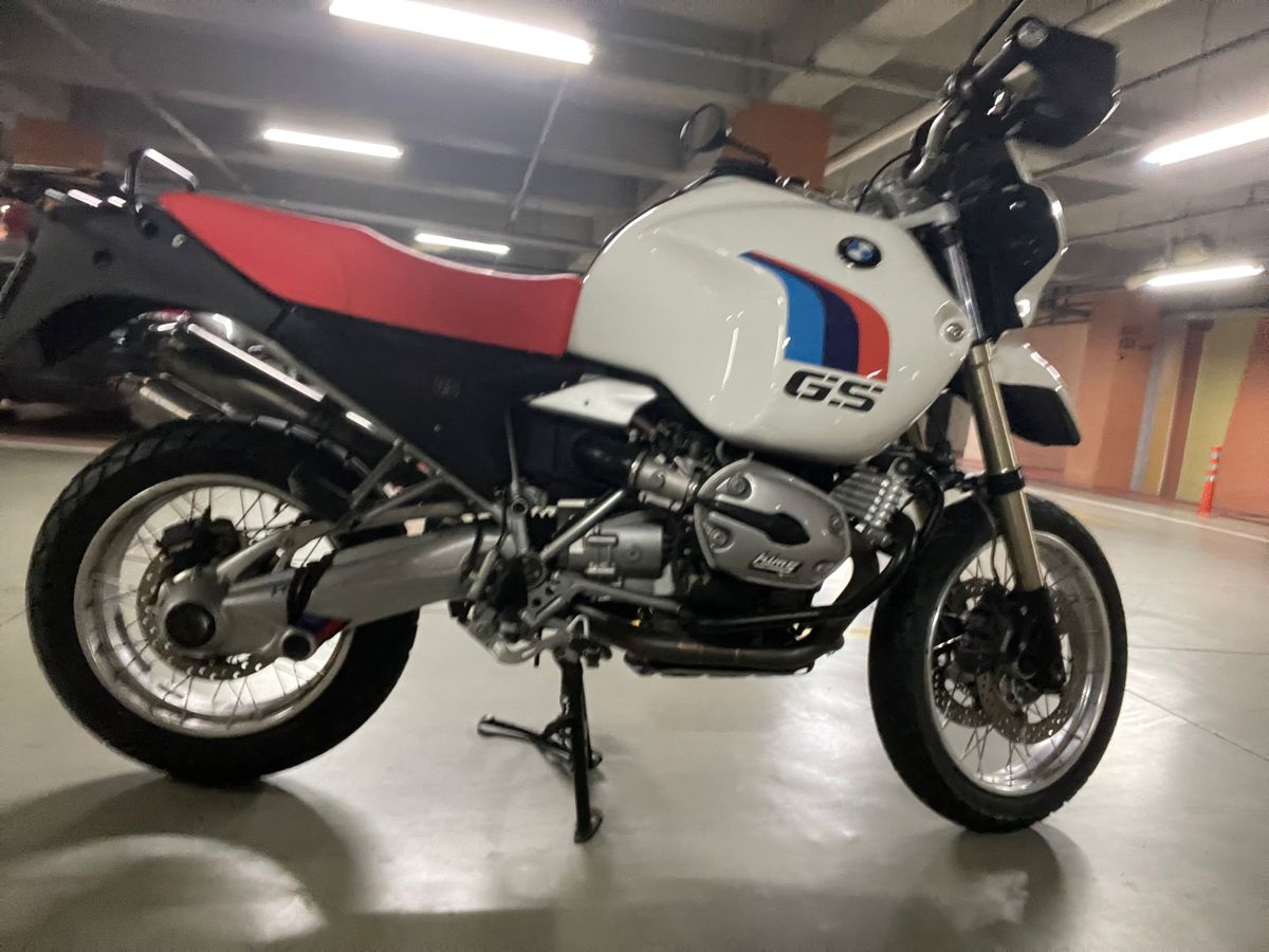 BMW R 1200 GS thumb 2