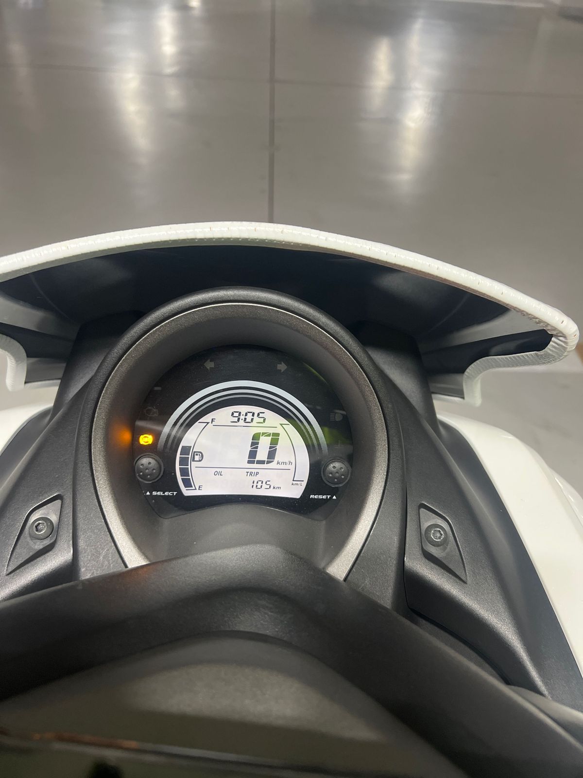 야마하 NMAX 125 5