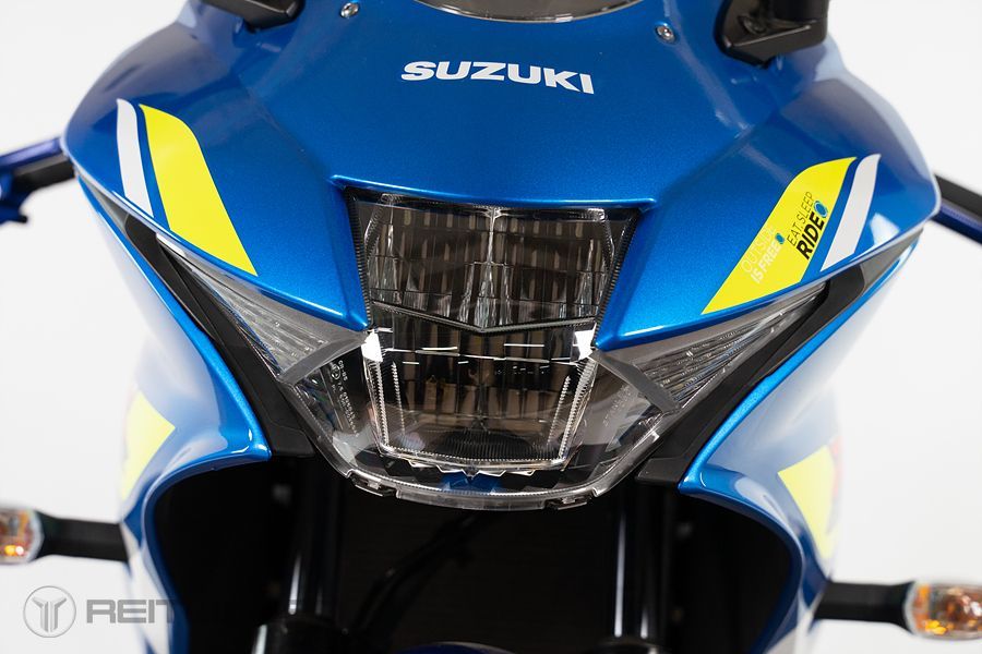 스즈키 GSX R 125 ABS 22