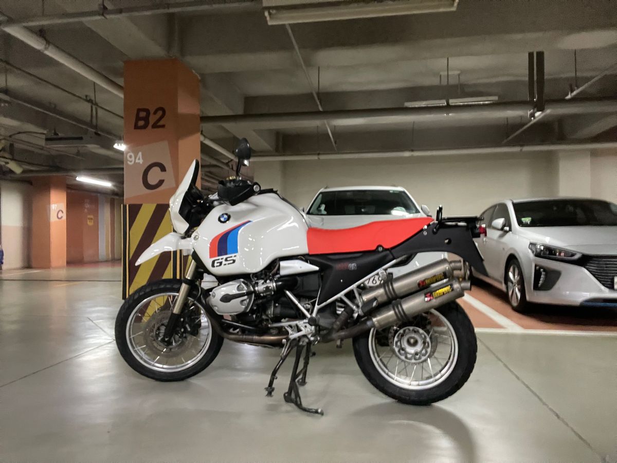 BMW R 1200 GS main
