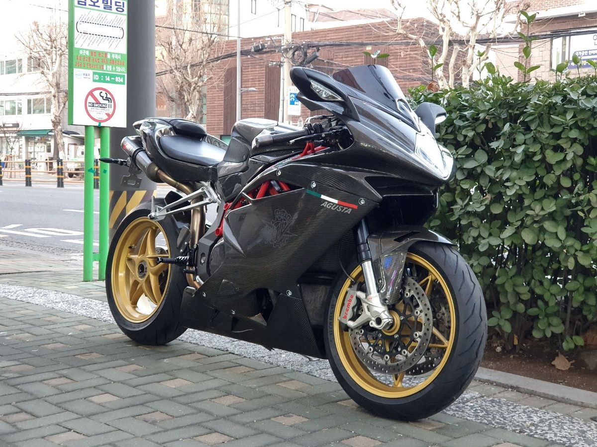 MV아구스타 F4 1000 R more