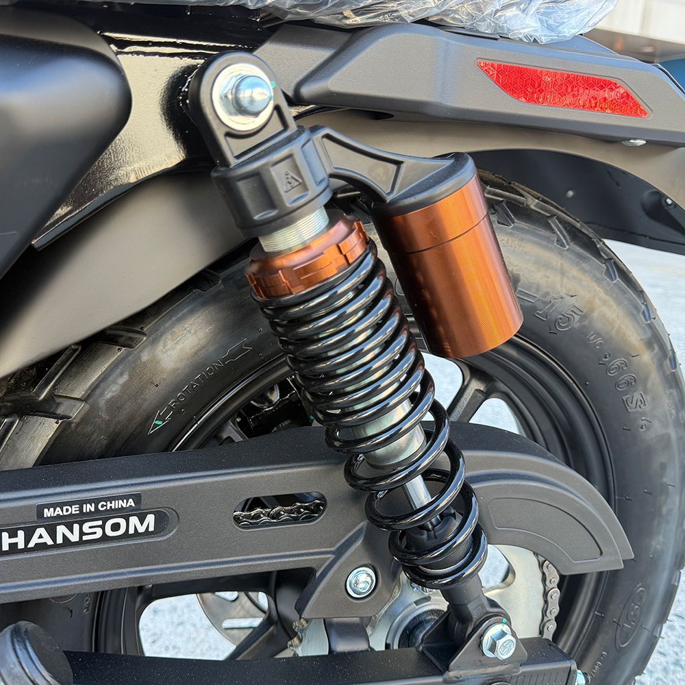 한솜모터스 베네트 125 R 4