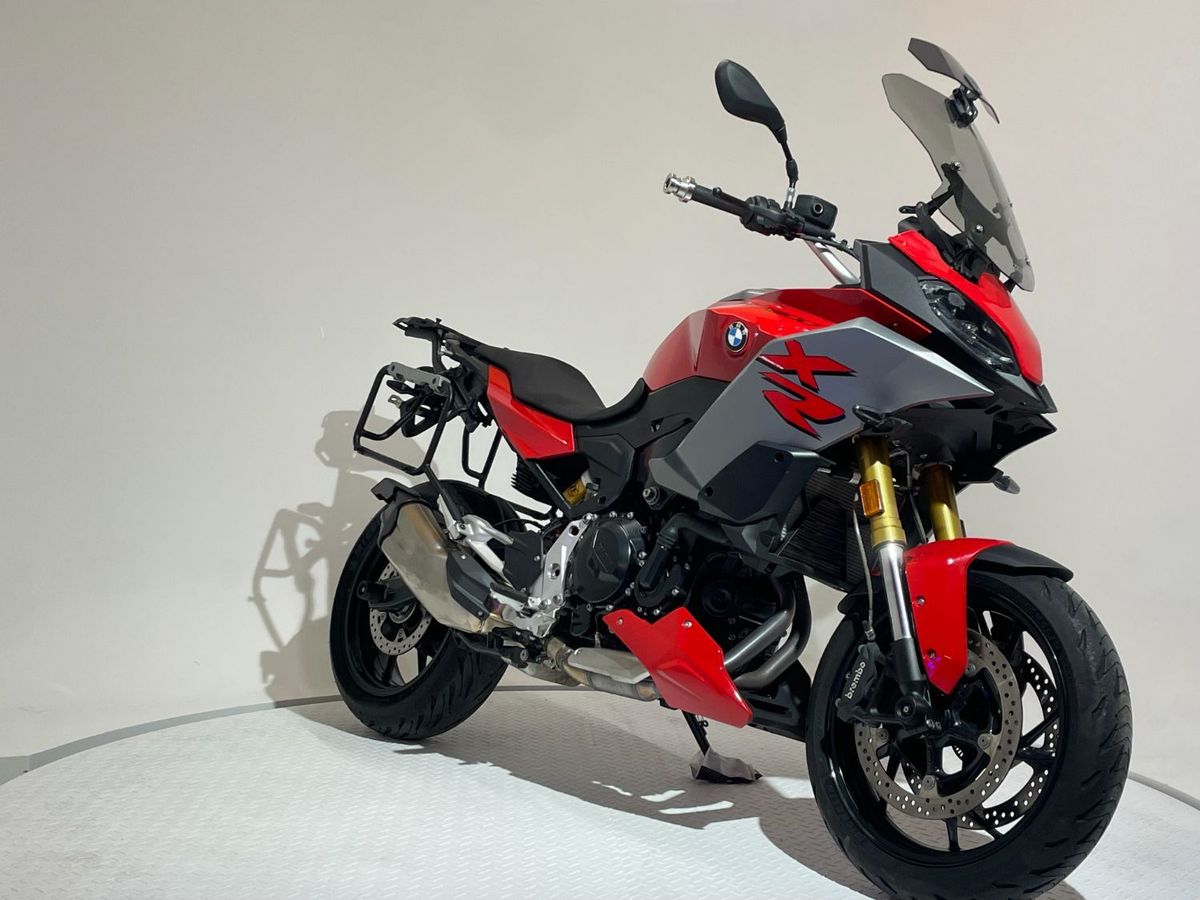 BMW F 900 XR more