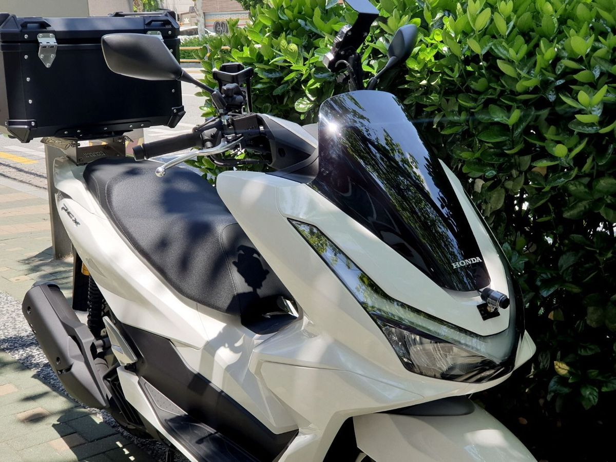 혼다 PCX 125 more